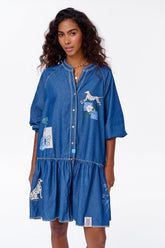 Glow Seeker dress